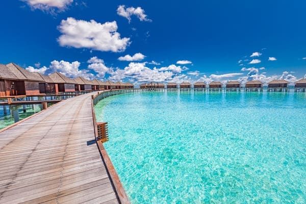 Maldives, Sun Siyam Olhuveli 4* - vols flex pas cher photo 4