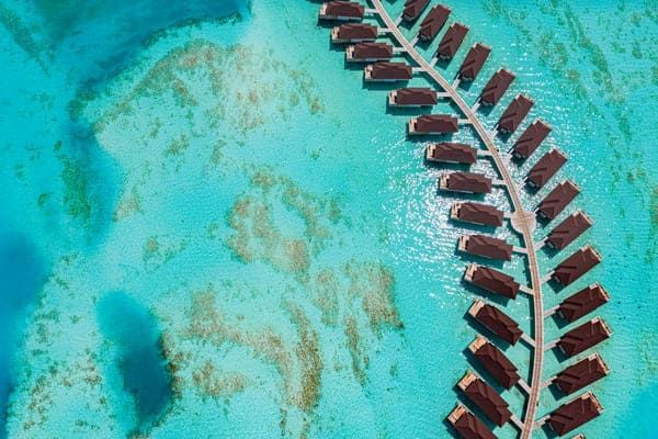 Maldives, Sun Siyam Olhuveli 4* - vols flex pas cher photo 6