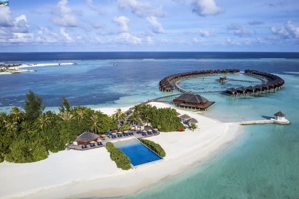 Maldives, Sun Siyam Olhuveli 4* - vols flex pas cher photo 7
