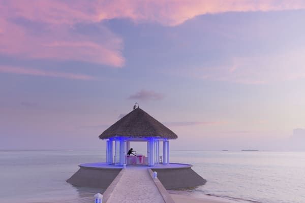 Maldives, Sun Siyam Olhuveli 4* - vols flex pas cher photo 8