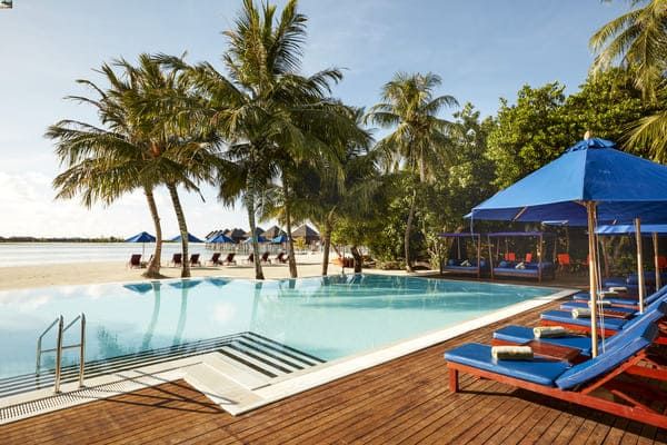 Maldives, Sun Siyam Olhuveli 4* - vols flex pas cher photo 10