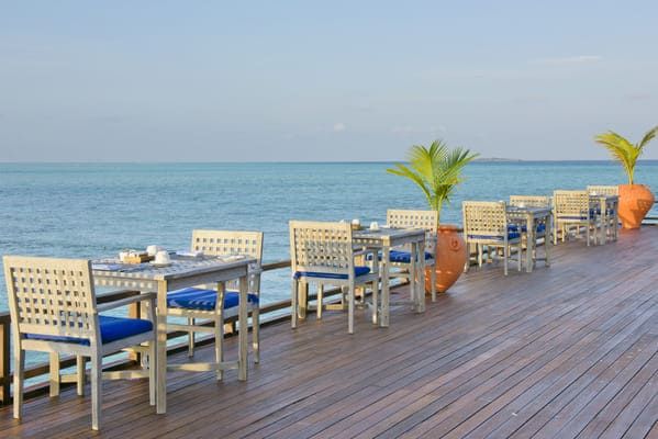 Maldives, Sun Siyam Olhuveli 4* - vols flex pas cher photo 12
