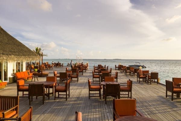 Maldives, Sun Siyam Olhuveli 4* - vols flex pas cher photo 14