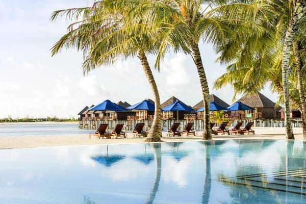 Maldives, Sun Siyam Olhuveli 4* - vols flex pas cher photo 16