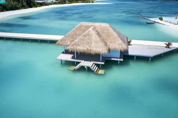 Maldives, Sun Siyam Olhuveli 4* - vols flex pas cher photo 17