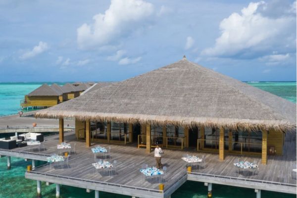 Maldives, Cocoon Maldives 5* - Vols Flex pas cher photo 4