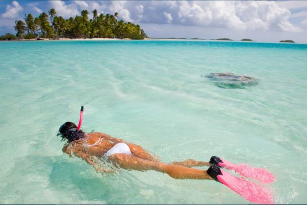 Maldives, Cocoon Maldives 5* - Vols Flex pas cher photo 5