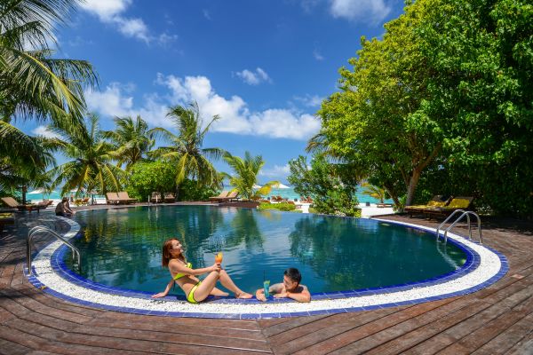 Maldives, Adaaran Prestige Vadoo 5* - Vols Flex pas cher photo 1