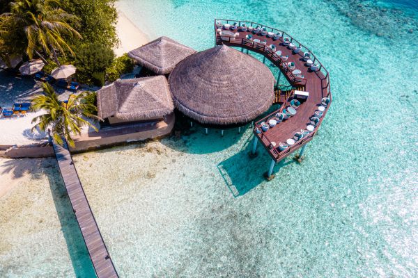 Maldives, Adaaran Prestige Vadoo 5* - Vols Flex pas cher photo 28