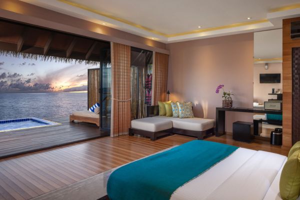 Maldives, Adaaran Prestige Vadoo 5* - Vols Flex pas cher photo 37