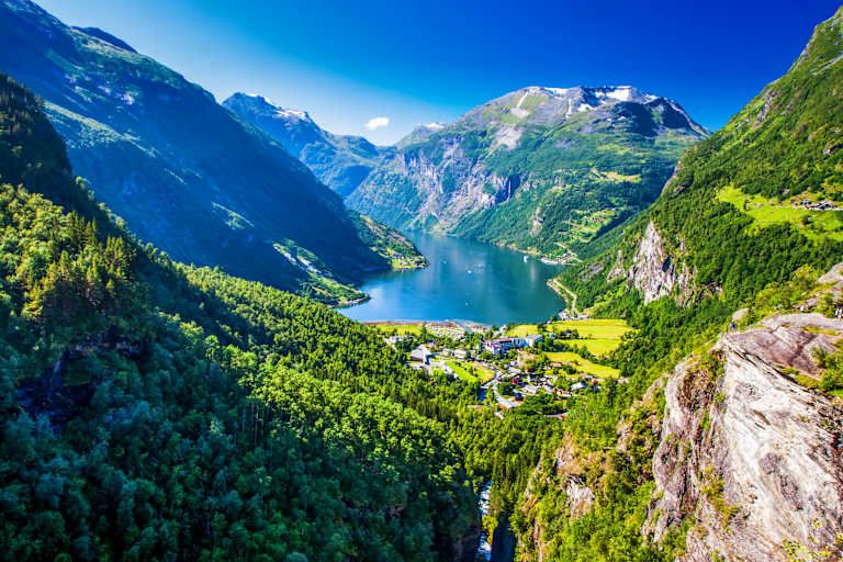 Le Monde des Fjords - 3* pas cher photo 8