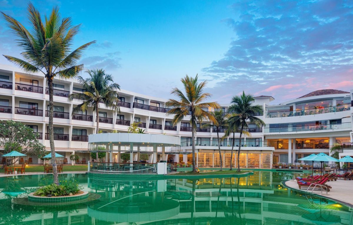 Club Jet tours The Eden Beruwala 5* - avec vols Etihad Airways pas cher photo 1
