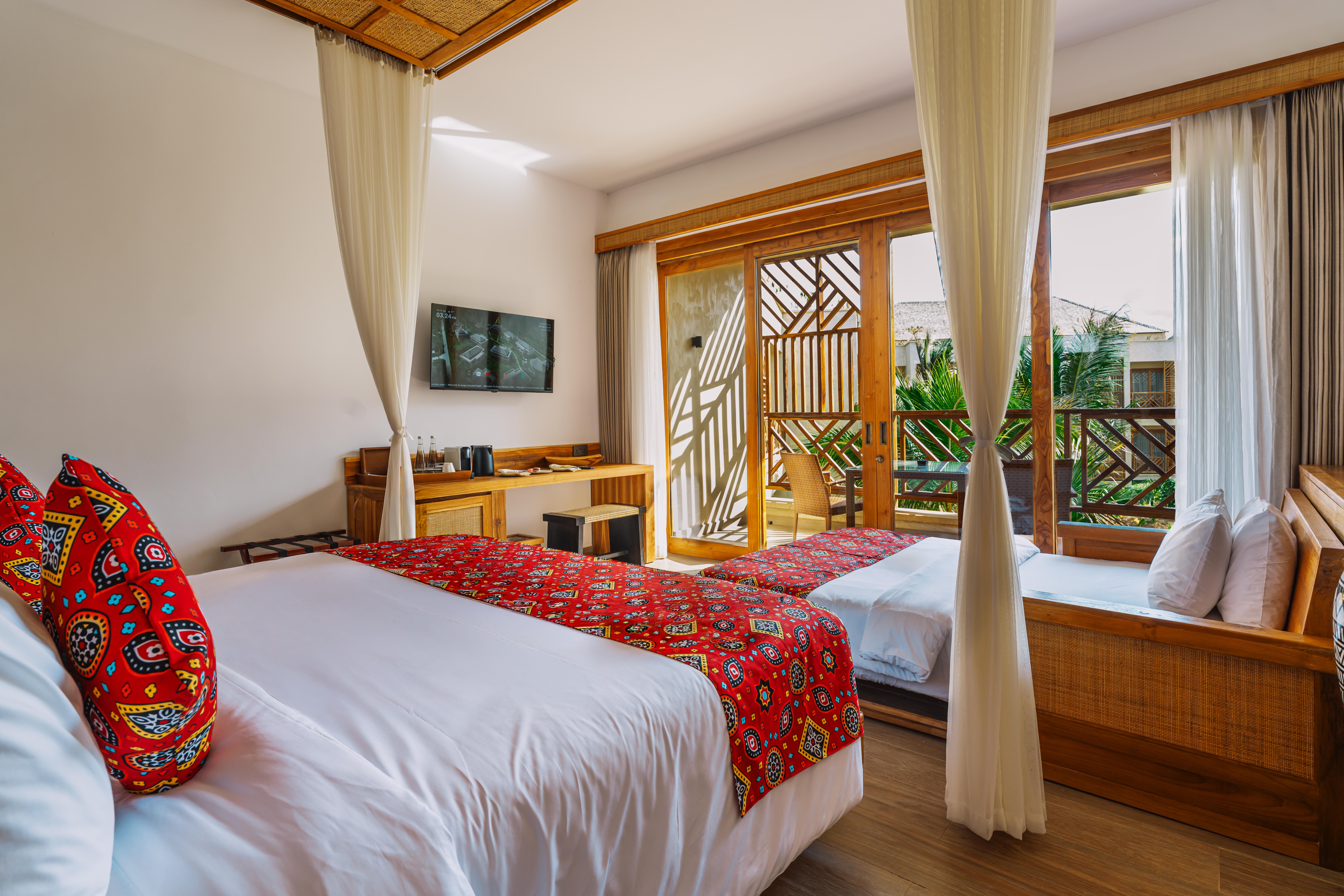 Club Jet tours Premium Anaya Zanzibar 5* - avec vols Air France pas cher photo 4