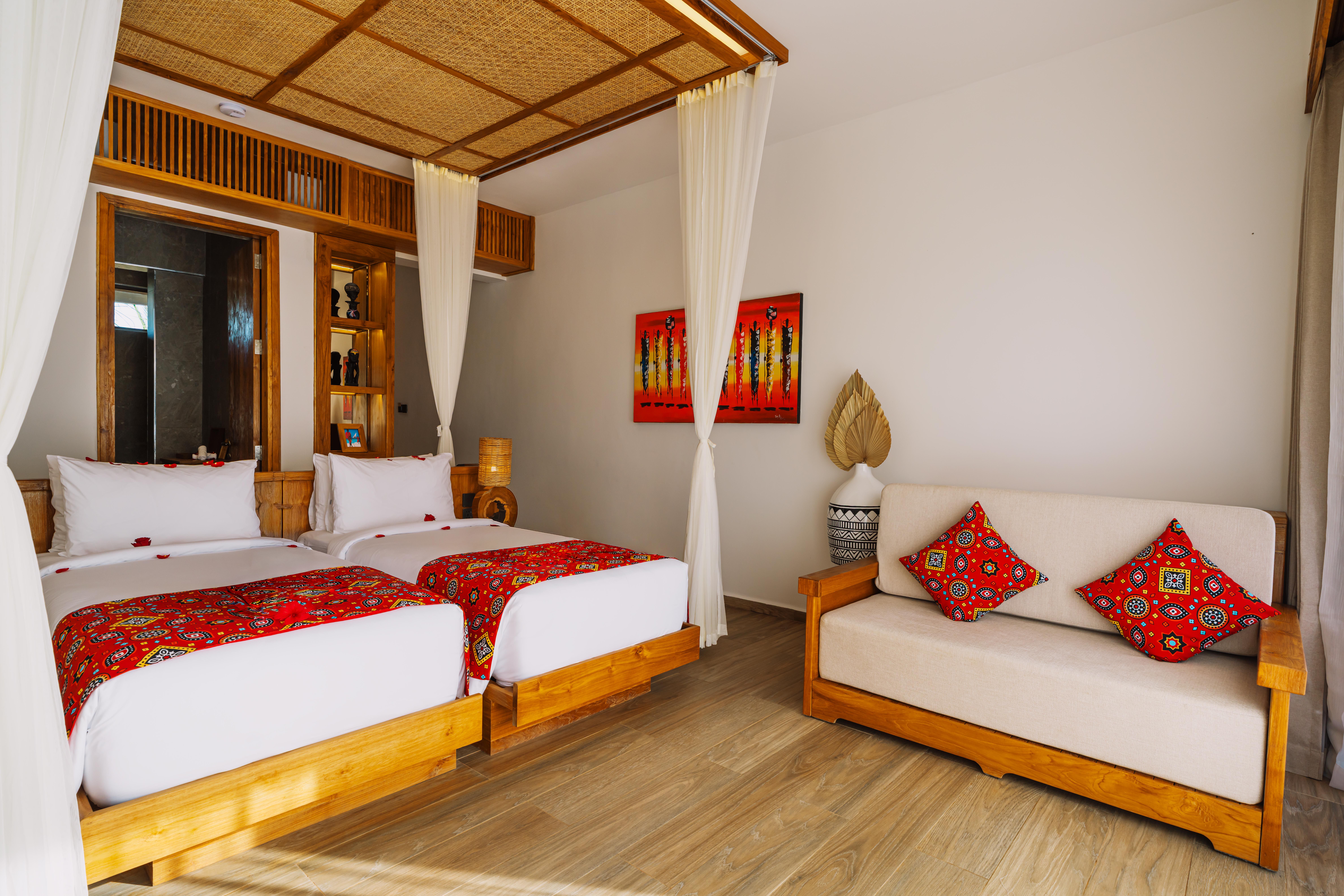 Club Jet tours Premium Anaya Zanzibar 5* - avec vols Air France pas cher photo 5