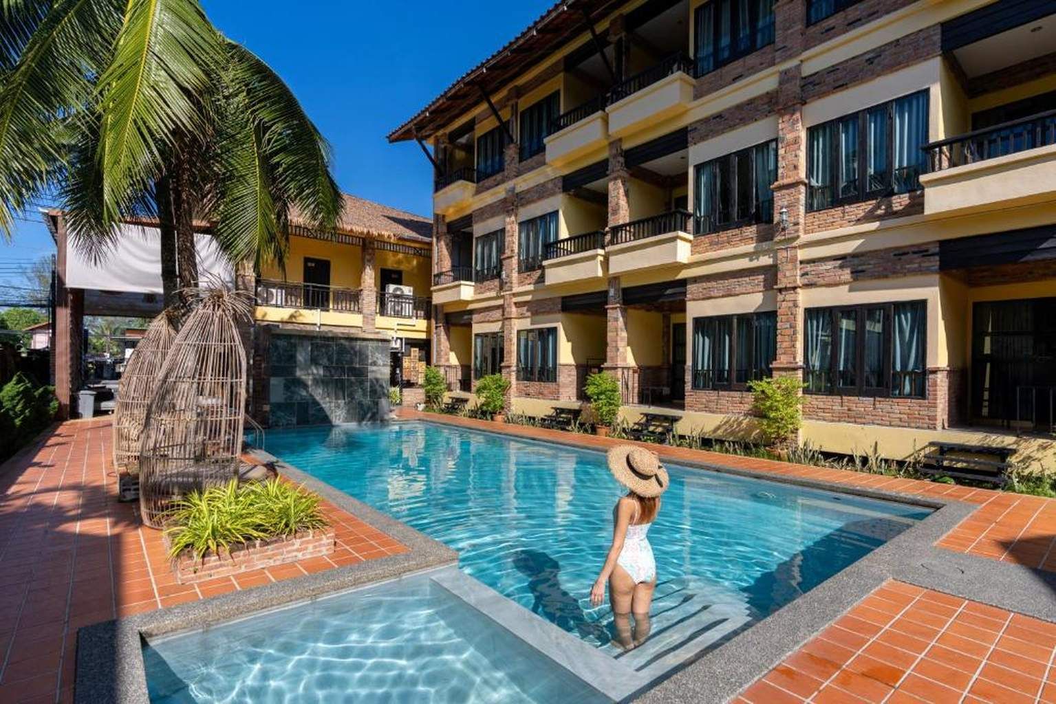 Hôtel Motive Cottage Resort Khao Lak 3* pas cher photo 1