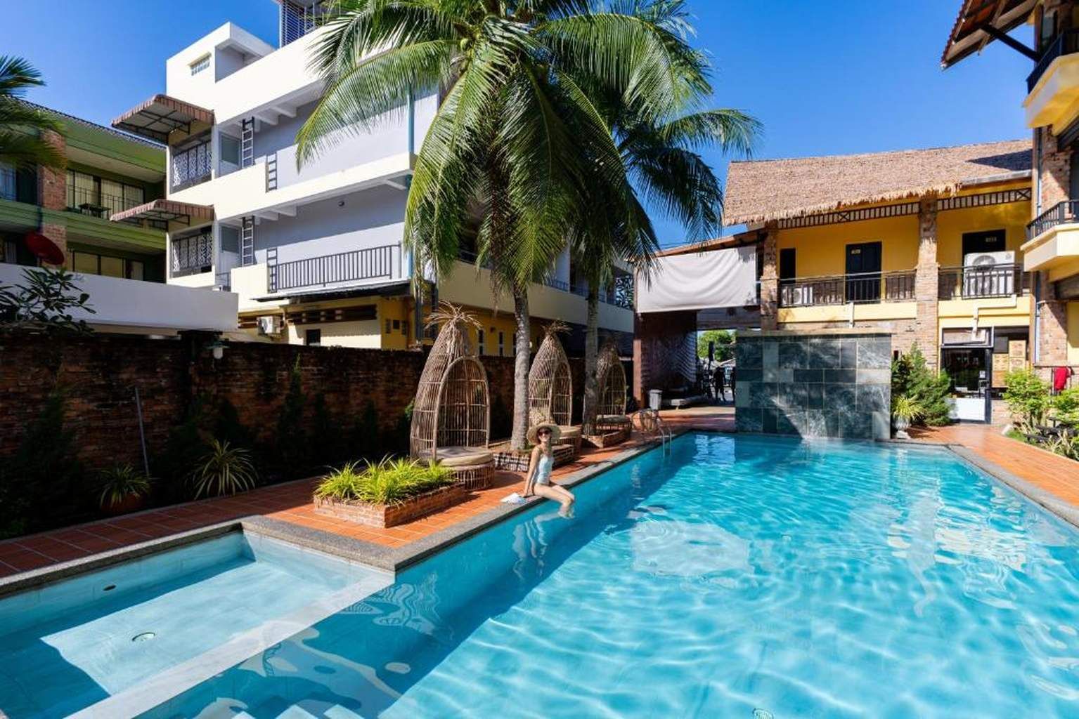 Hôtel Motive Cottage Resort Khao Lak 3* pas cher photo 2