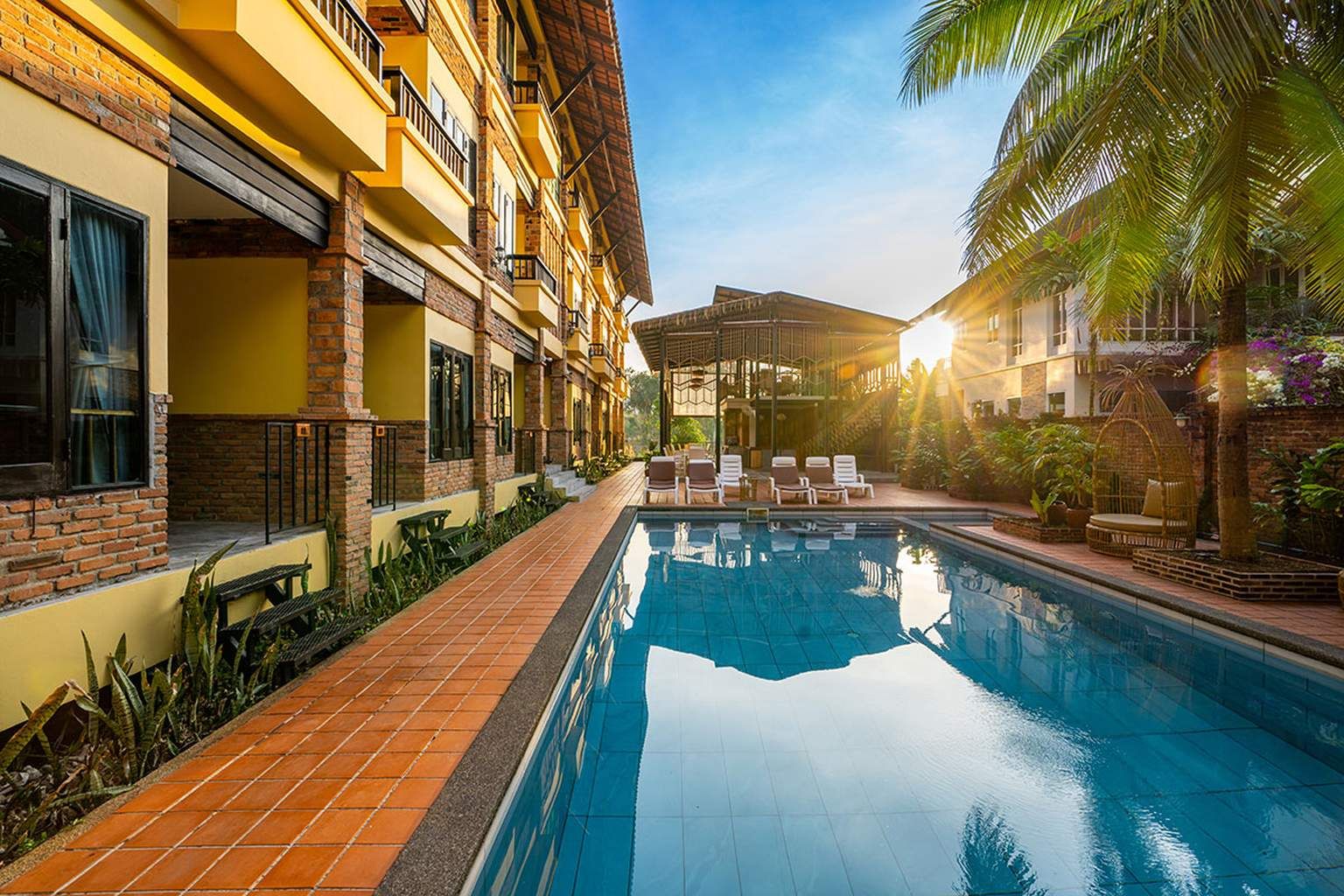 Hôtel Motive Cottage Resort Khao Lak 3* pas cher photo 3