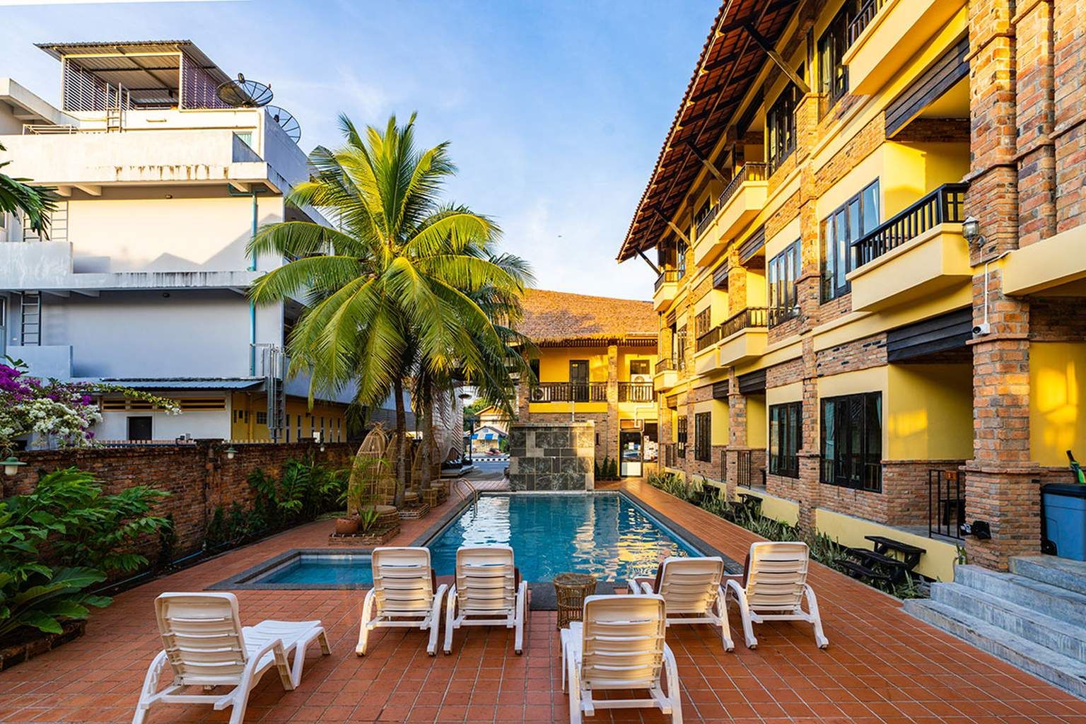 Hôtel Motive Cottage Resort Khao Lak 3* pas cher photo 5