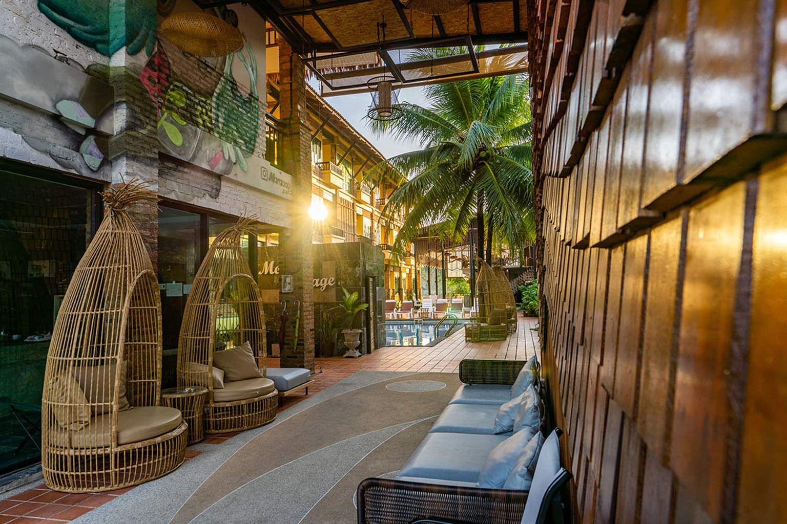 Hôtel Motive Cottage Resort Khao Lak 3* pas cher photo 7