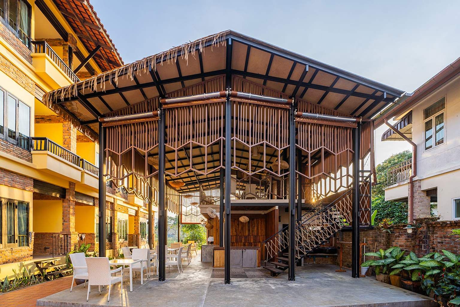 Hôtel Motive Cottage Resort Khao Lak 3* pas cher photo 8