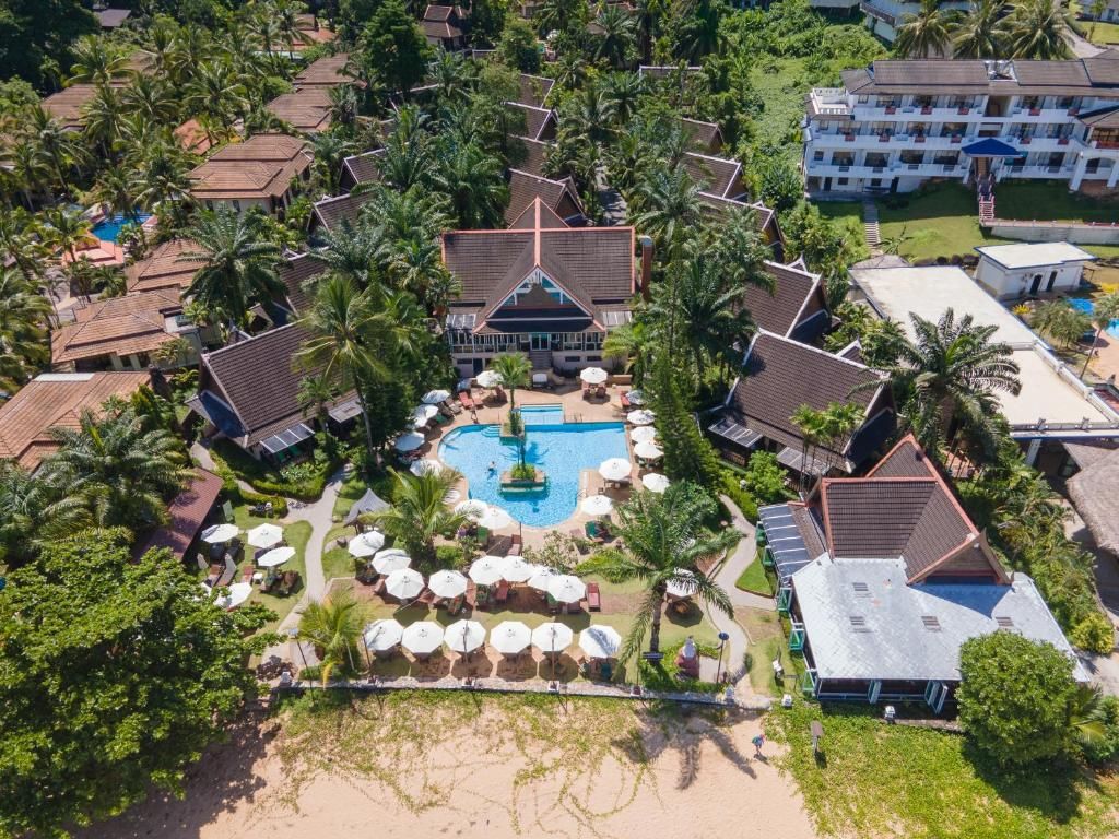 Hôtel Khaolak Palm Beach Resort 4* pas cher photo 1