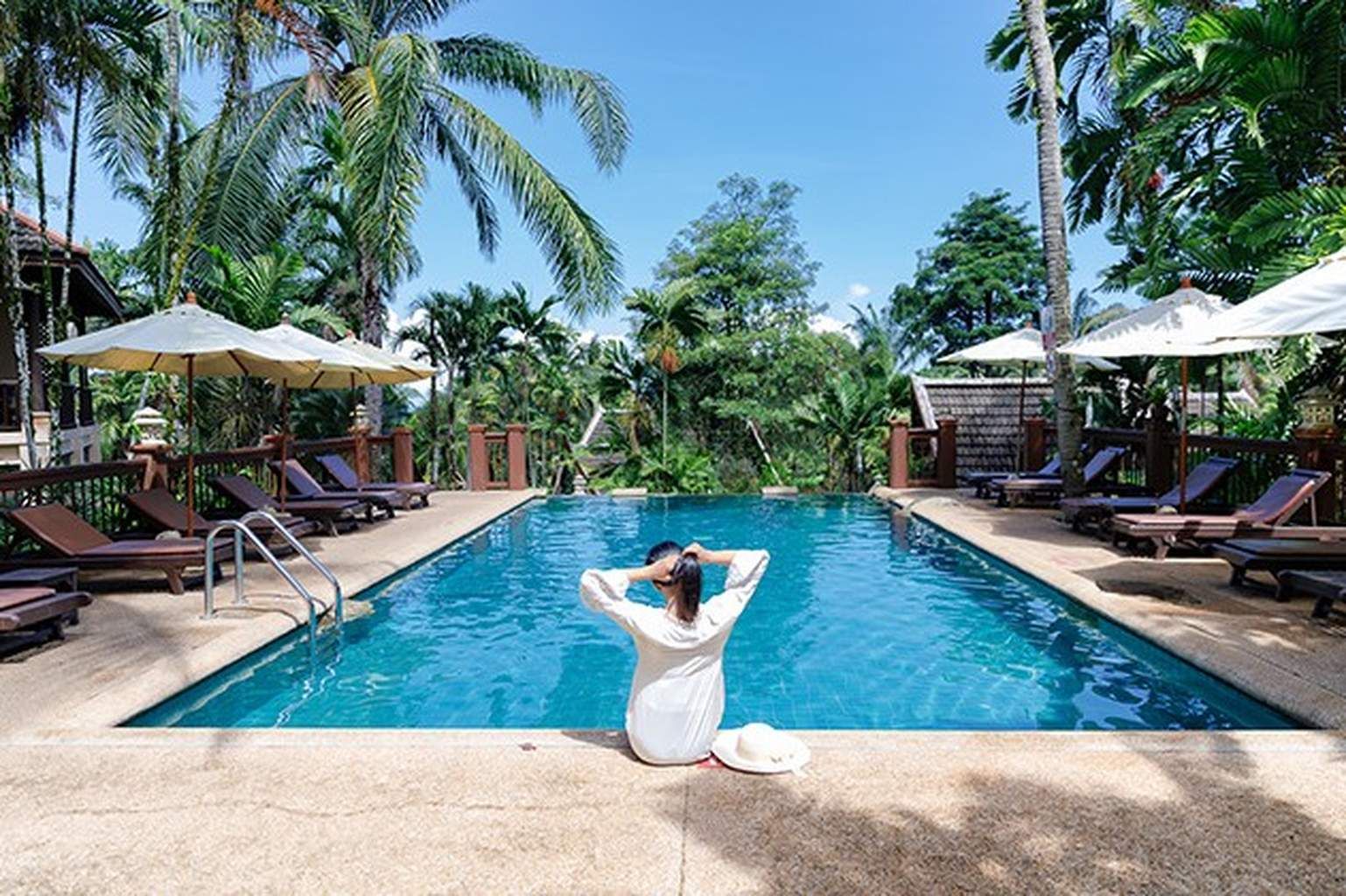 Hôtel Khaolak Palm Beach Resort 4* pas cher photo 2