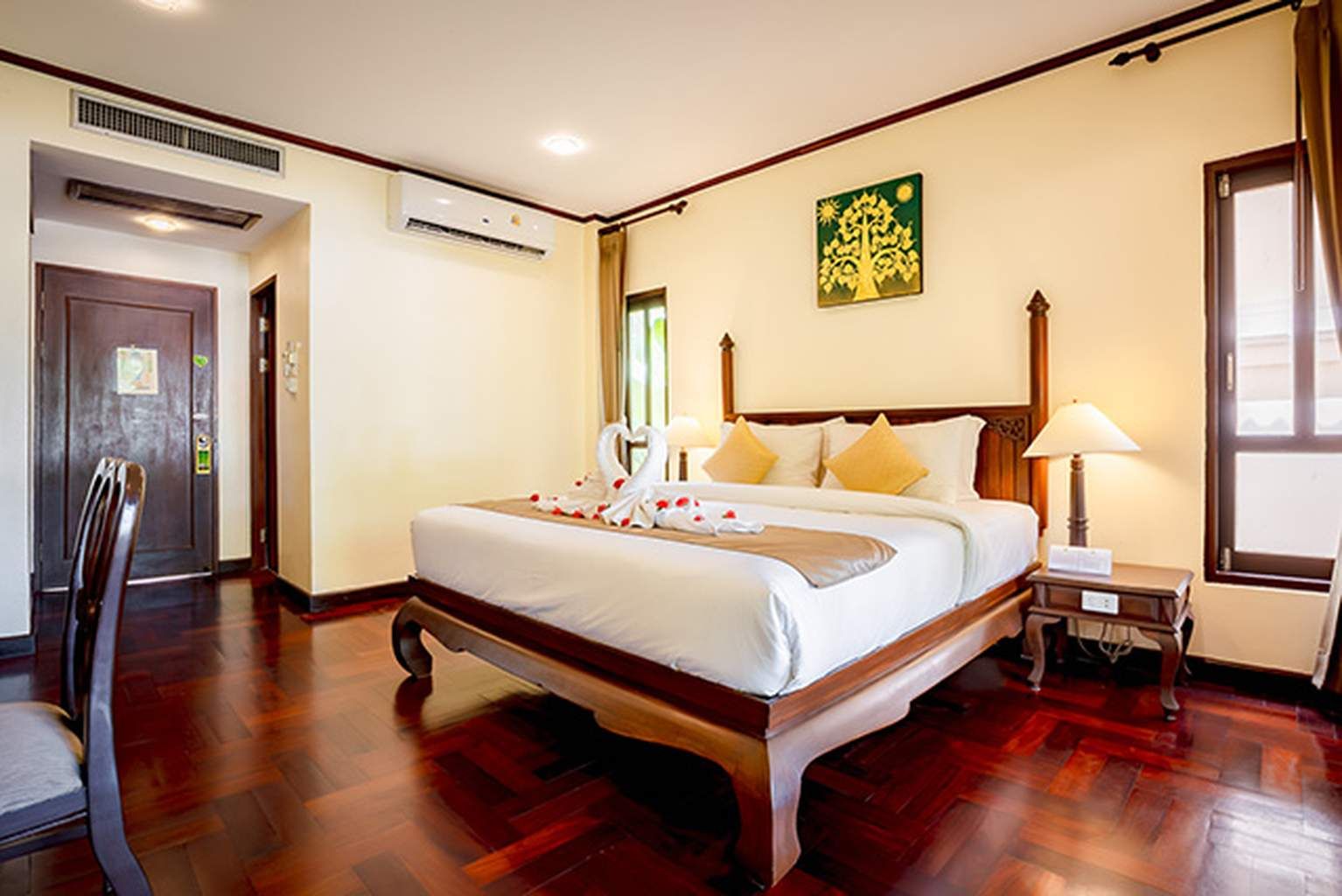 Hôtel Khaolak Palm Beach Resort 4* pas cher photo 3