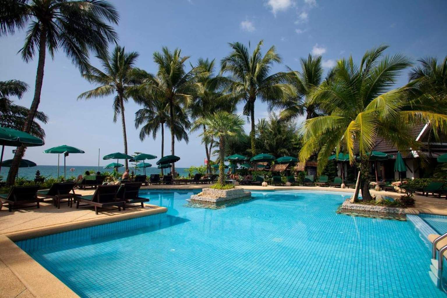 Hôtel Khaolak Palm Beach Resort 4* pas cher photo 6