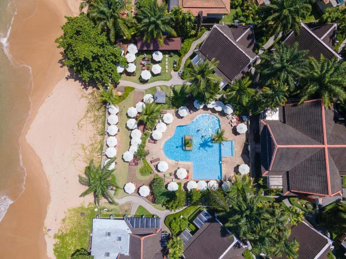 Hôtel Khaolak Palm Beach Resort 4* pas cher photo 8