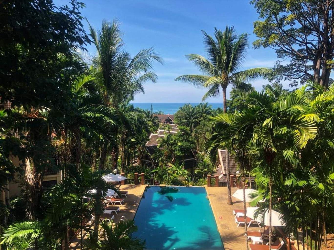 Hôtel Khaolak Palm Beach Resort 4* pas cher photo 10