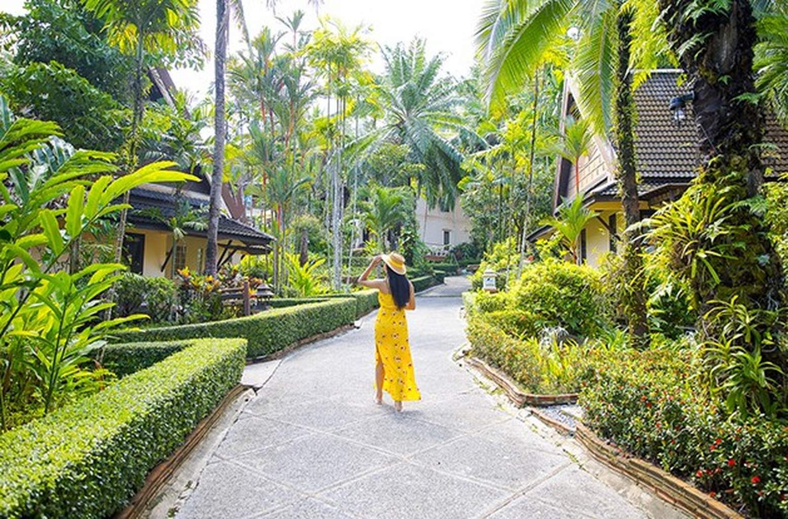 Hôtel Khaolak Palm Beach Resort 4* pas cher photo 11