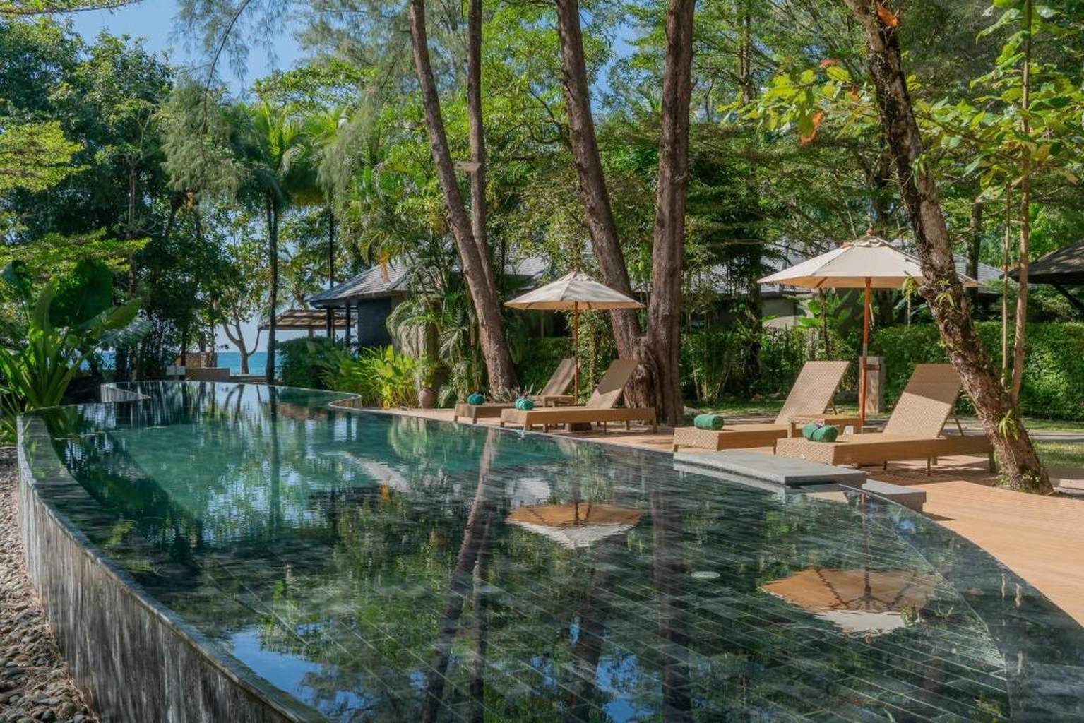 Hôtel Khaolak Wanaburee Resort 4* pas cher photo 1