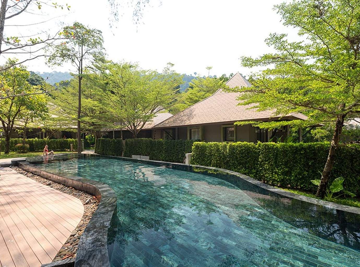 Hôtel Khaolak Wanaburee Resort 4* pas cher photo 2