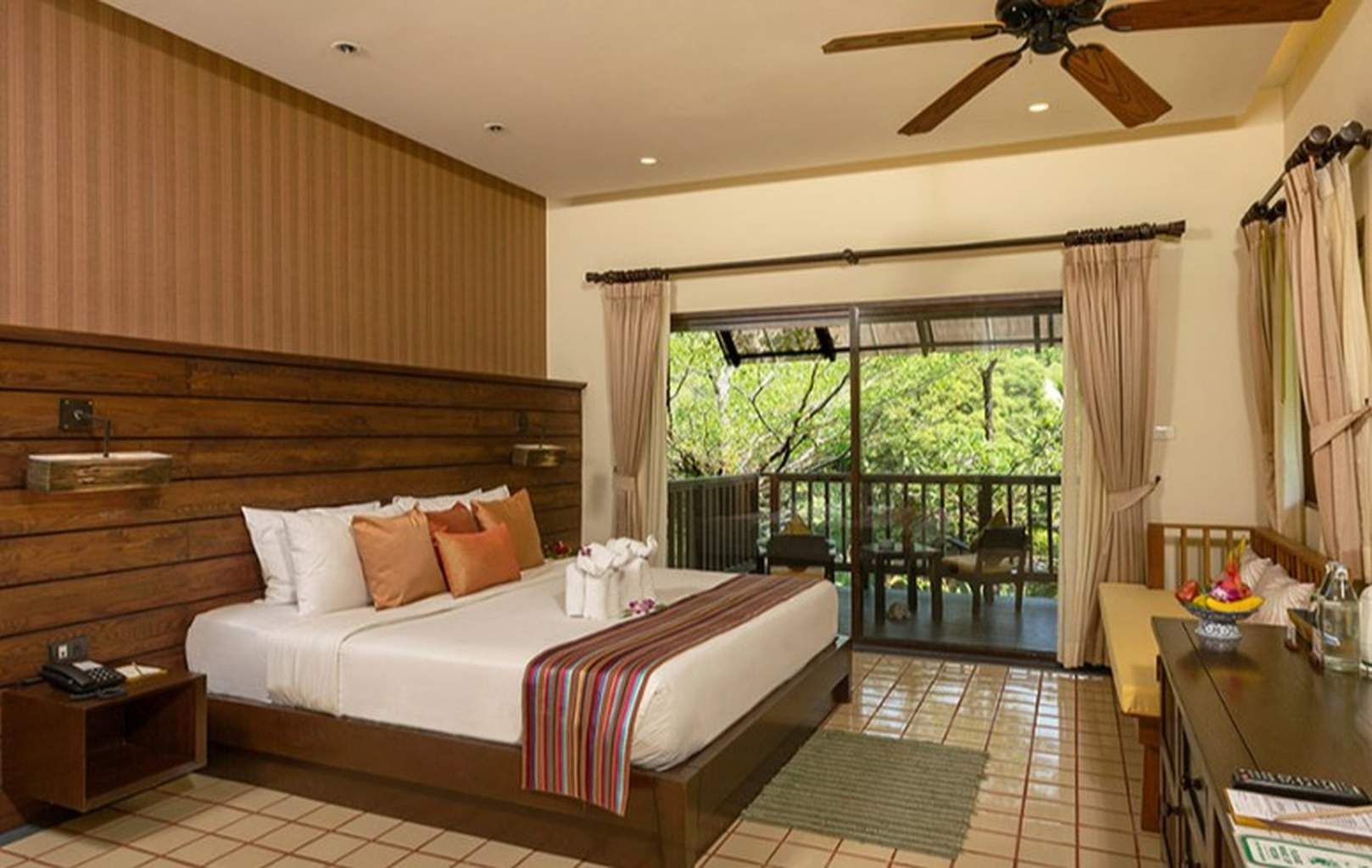 Hôtel Khaolak Wanaburee Resort 4* pas cher photo 3