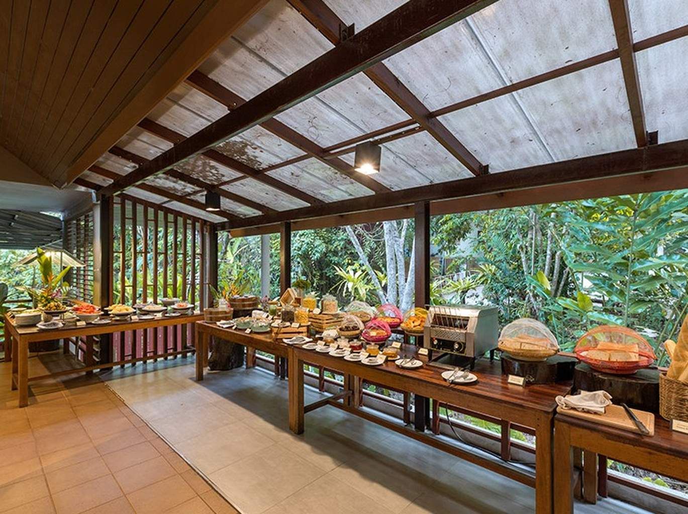 Hôtel Khaolak Wanaburee Resort 4* pas cher photo 4