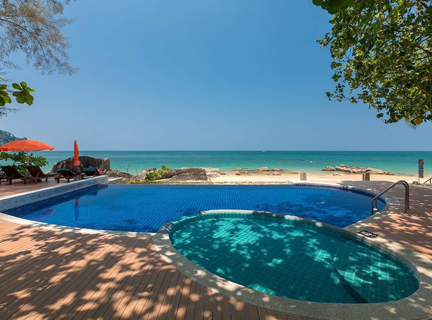 Hôtel Khaolak Wanaburee Resort 4* pas cher photo 6