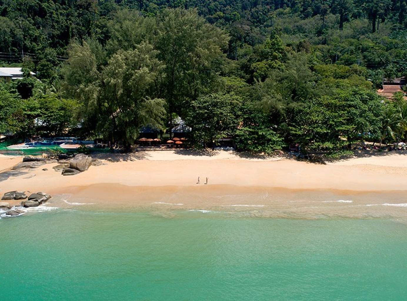 Hôtel Khaolak Wanaburee Resort 4* pas cher photo 8