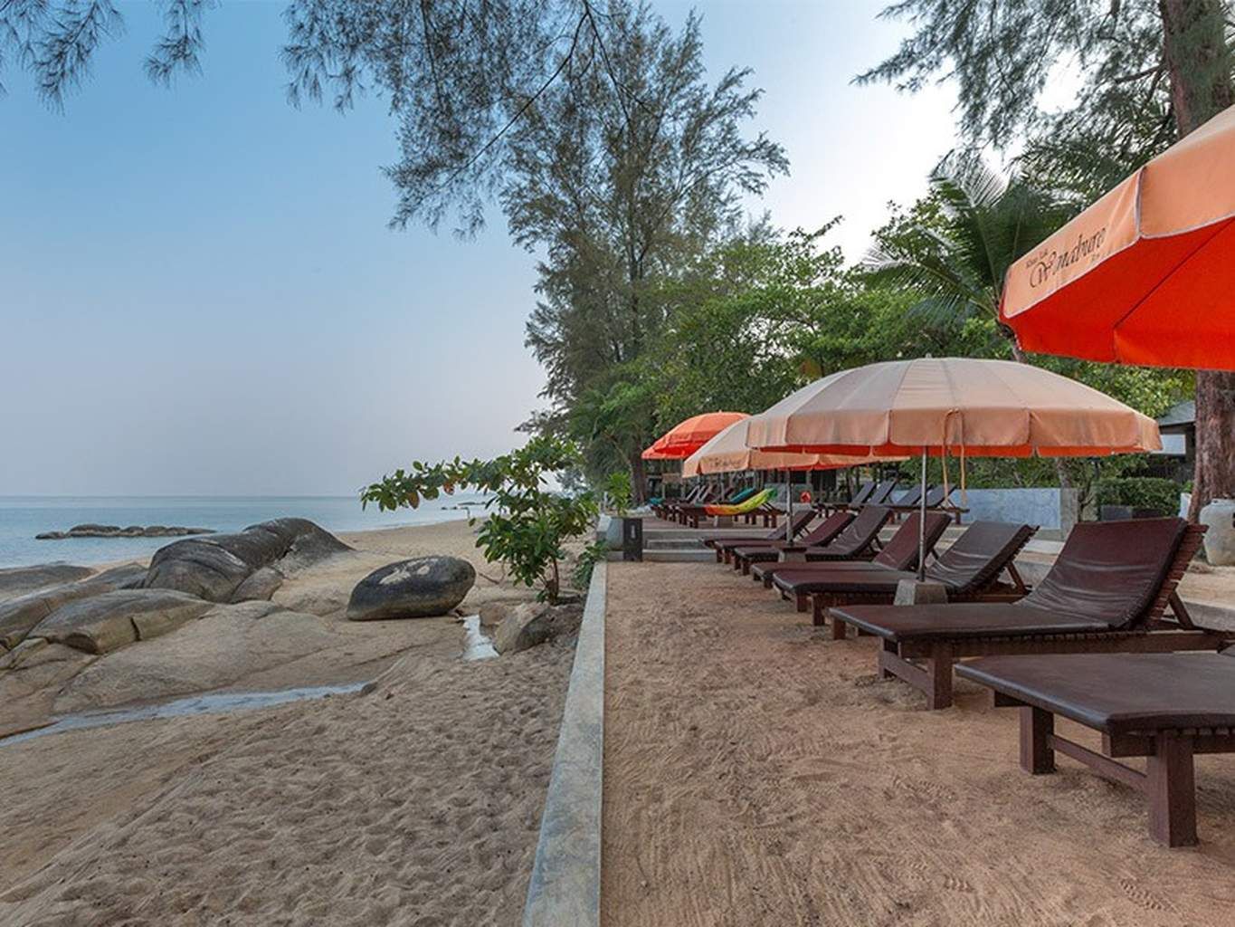 Hôtel Khaolak Wanaburee Resort 4* pas cher photo 9