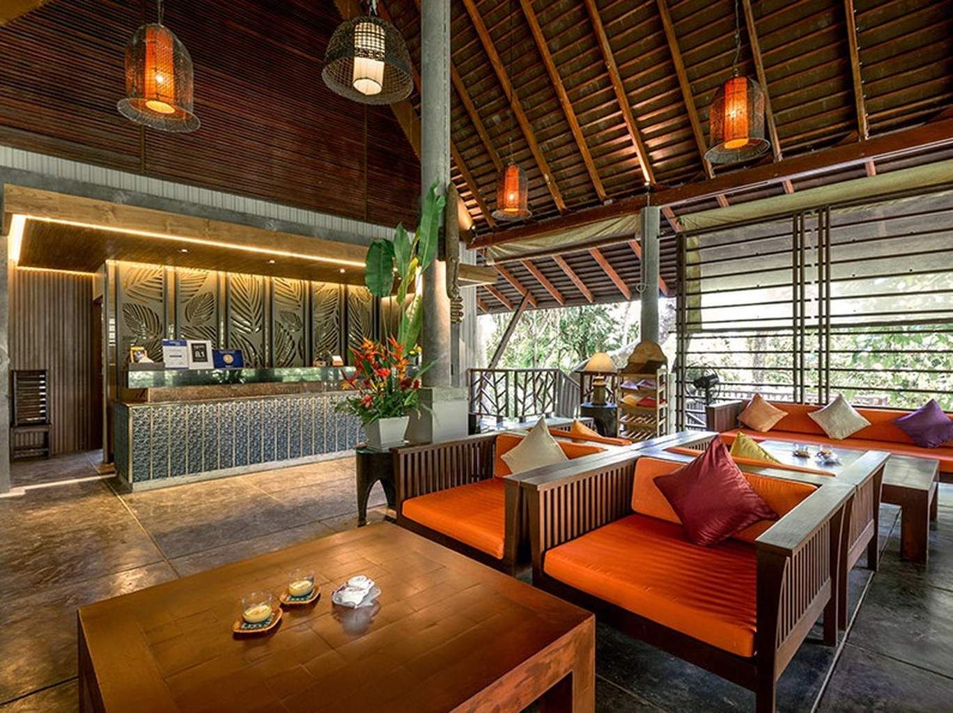 Hôtel Khaolak Wanaburee Resort 4* pas cher photo 10