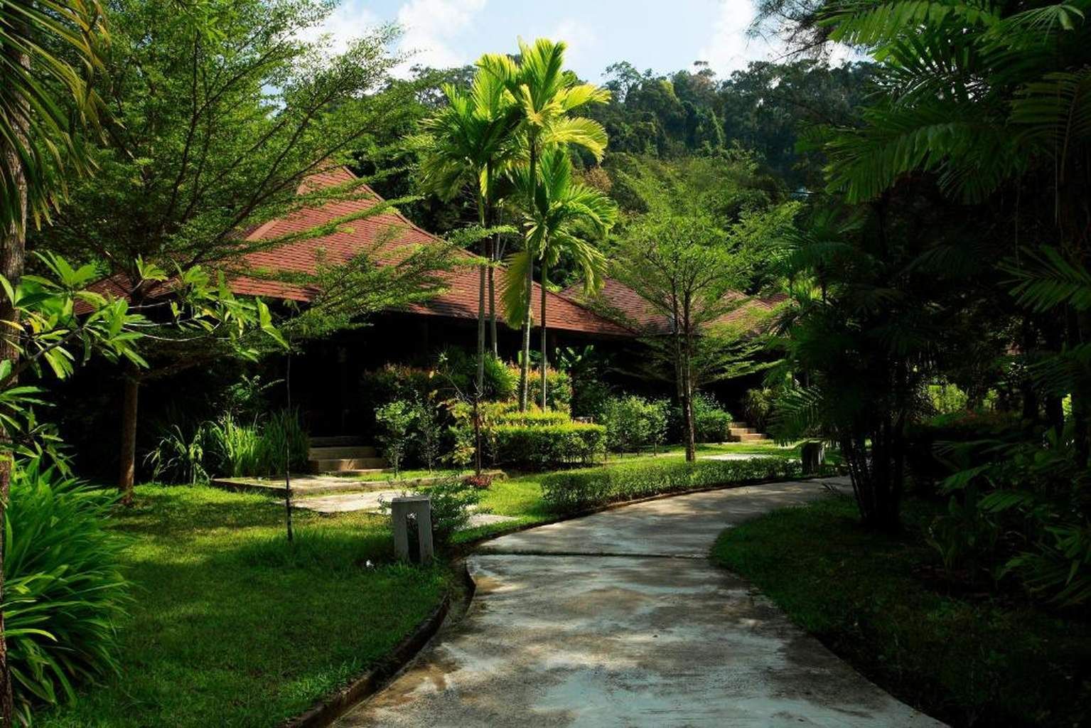 Hôtel Khaolak Wanaburee Resort 4* pas cher photo 11