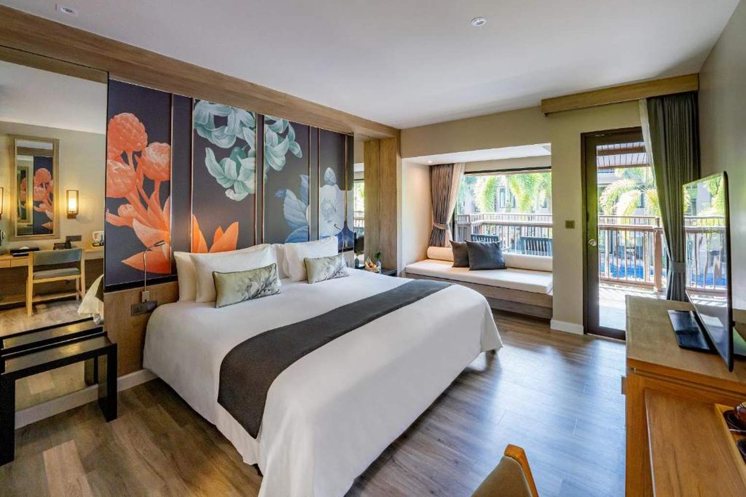 Hôtel La Flora Khao Lak 4* pas cher photo 2