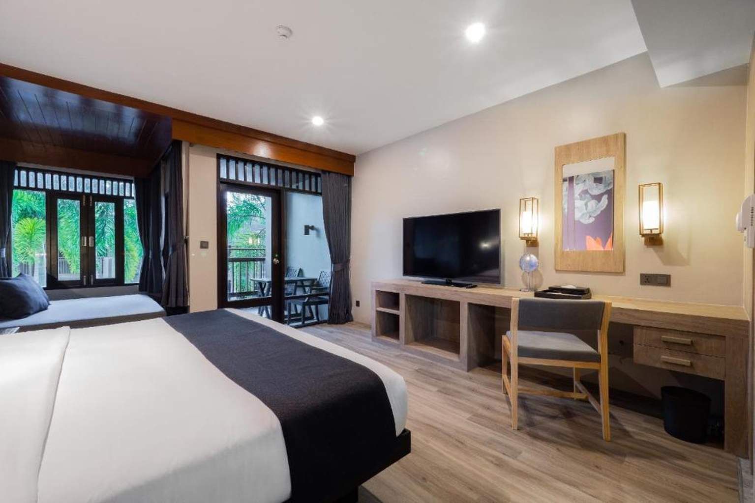 Hôtel La Flora Khao Lak 4* pas cher photo 3
