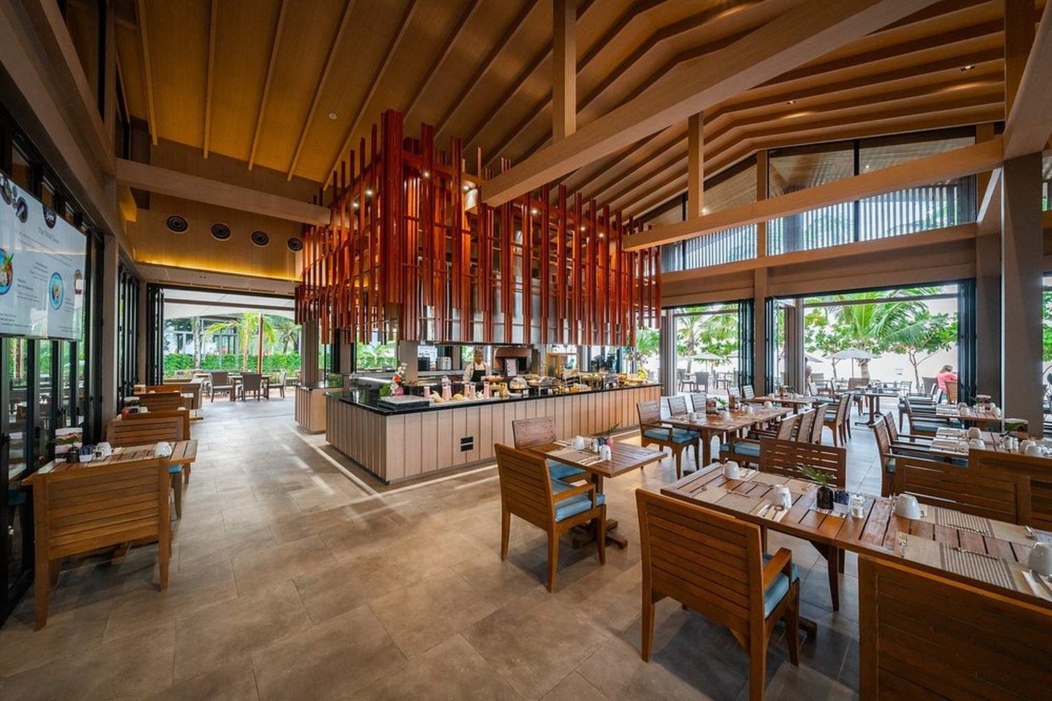 Hôtel La Flora Khao Lak 4* pas cher photo 6