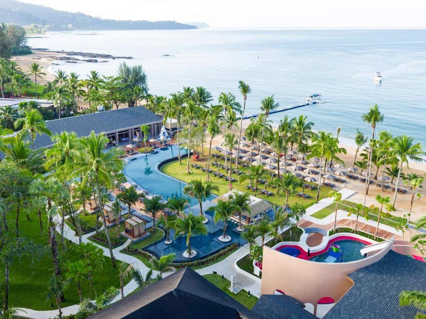 Hôtel La Flora Khao Lak 4* pas cher photo 15
