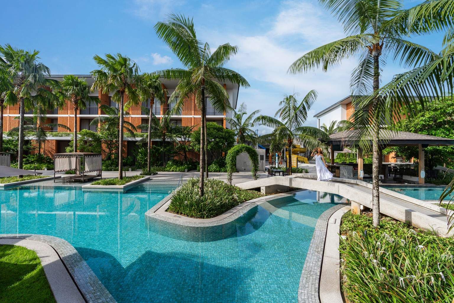 Hôtel Pullman Khao Lak 5* pas cher photo 9