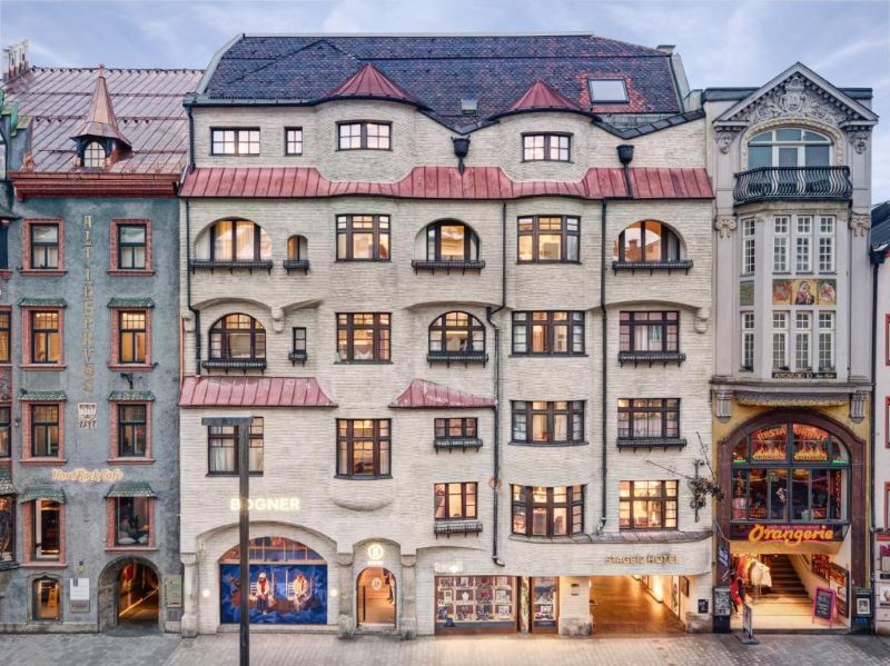 Stage 12 Hotel by Penz 4* - Sans Transferts pas cher photo 11