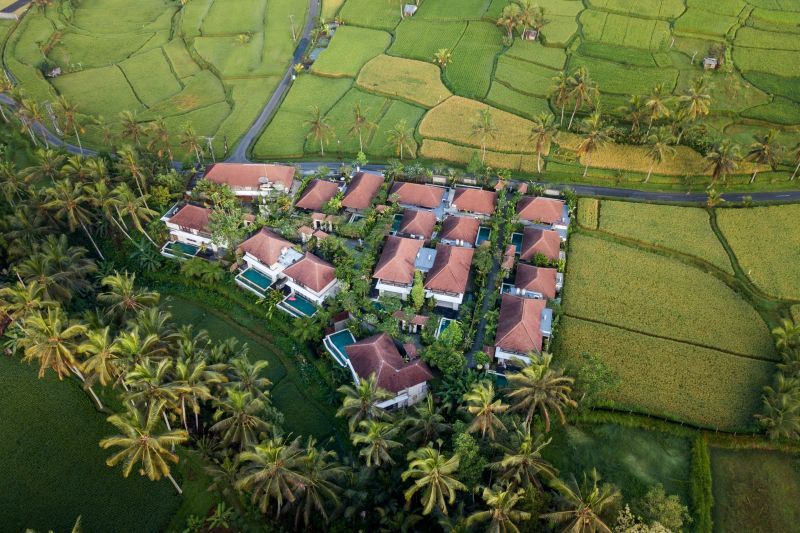 Dedary Resort & Spa Ubud 4* pas cher photo 1