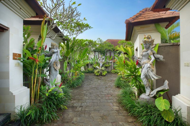 Dedary Resort & Spa Ubud 4* pas cher photo 3