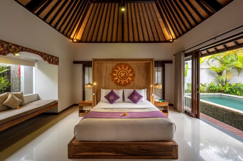 Dedary Resort & Spa Ubud 4* pas cher photo 4