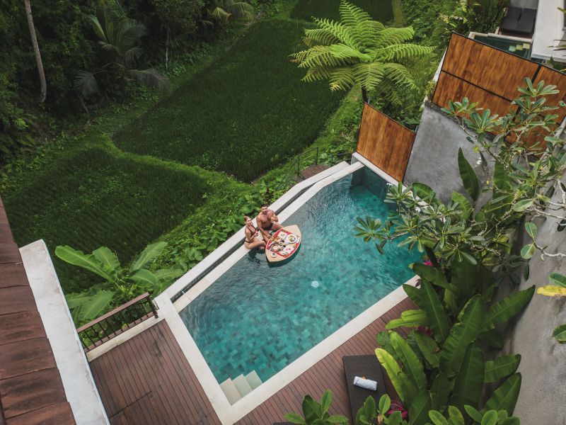 Dedary Resort & Spa Ubud 4* pas cher photo 8